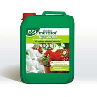 BSI - Concime minerale per bosso - Per specie di bosso - Oligoelementi idrosolubili - 5L