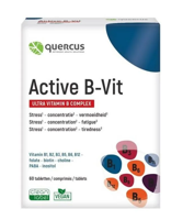 Quercus Active B-Vit Tabletten Quercus Active B-Vit Tabletten