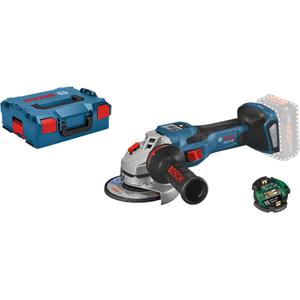 Bosch Professional GWS 18V-15 SC 06019H6100 Haakse accuslijper 125 mm Zonder accu 18 V