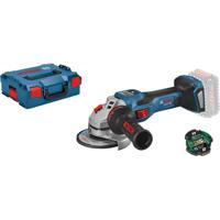 Bosch Professional GWS 18V-15 SC 06019H6100 Haakse accuslijper 125 mm Zonder accu 18 V - thumbnail