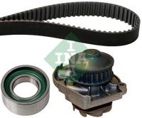 Waterpomp + Distributieriemset 530020530