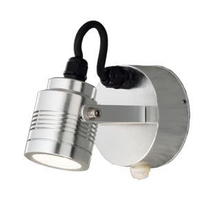 KonstSmide Wandspot opbouwMonza met bewegingsmelder - 7941-310