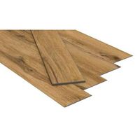PVC vloer Creation 30 Solid Clic - Cedar Brown - Leen Bakker - thumbnail