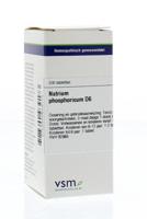 VSM Natrium phosphoricum D6 (200 tab) - thumbnail
