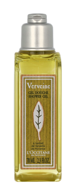 L'Occitane Verveine Shower Gel 70 ml Douche & bad L'Occitane Verveine Shower Gel 70 ml Douche & bad