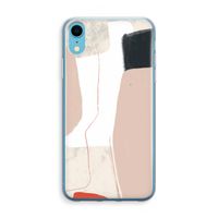 Lava: iPhone XR Transparant Hoesje Lava: iPhone XR Transparant Hoesje