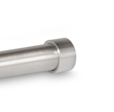 Blind flens Ø32 mm RVS - per stuk