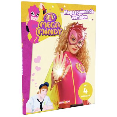 Studio 100 Mega mindy omnibus megaspannende verhalen