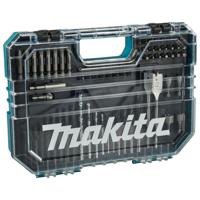 Makita E-15126 - boor-/schroefbitset [75-delig] - in kunststof koffer