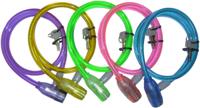 SECURITY Plus Cab.lock sec.plus k51 ass.colors