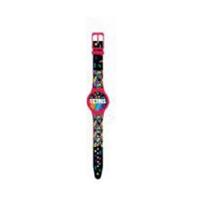 Cartoon 8003024 - TIN BOX ***SPECIAL OFFER*** (Ø 32 mm) Kinder horloge - thumbnail