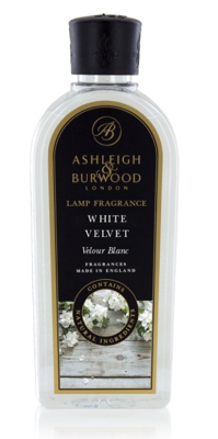 Geurlamp olie C White Velvet L - Ashleigh and burwood