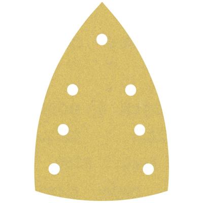Bosch Accessories EXPERT C470 2608901118 Schuurnet voor multischuurmachine Geperforeerd Korrelgrootte (num) 180 (l x b) 150 mm x 100 mm 10 stuk(s)