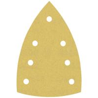 Bosch Accessories EXPERT C470 2608901118 Schuurnet voor multischuurmachine Geperforeerd Korrelgrootte (num) 180 (l x b) 150 mm x 100 mm 10 stuk(s)