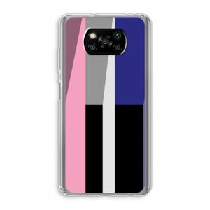 Gestalte 4: Xiaomi Poco X3 NFC Transparant Hoesje
