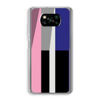 Gestalte 4: Xiaomi Poco X3 NFC Transparant Hoesje