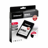 Hard Drive INTENSO 3813460 2,5" 960 GB SSD SATA III 960 GB SSD Hard Drive INTENSO 3813460 2,5" 960 GB SSD SATA III 960 GB SSD