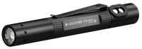 Ledlenser zaklamp p2r work 110 lumen oplaadbaar