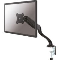 Bureausteun NM-D500BLACK Bevestiging Bureausteun NM-D500BLACK Bevestiging