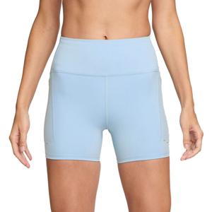 Nike Dri-FIT Swift High-Rise 4&apos;&apos; Short Dames