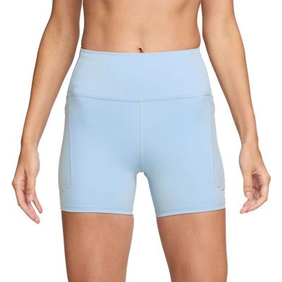 Nike Dri-FIT Swift High-Rise 4&apos;&apos; Short Dames