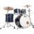 Pearl DMP925S/C207 Decade Maple Ultra Marine Velvet 5-delig drumstel