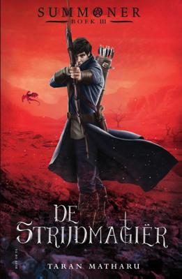 De strijdmagiër (Hardback)