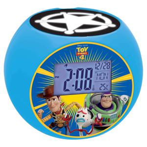 Toy Story Wekkerradio met projector