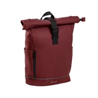 Daniel Ray Highlands Rolltop Rugtas - Laptoptas tot 15.6 inch - Burgundy