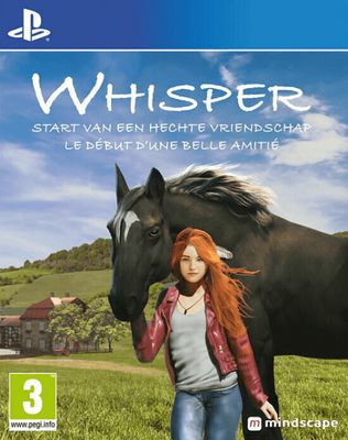 Whisper - Start van een Hechte Vriendschap