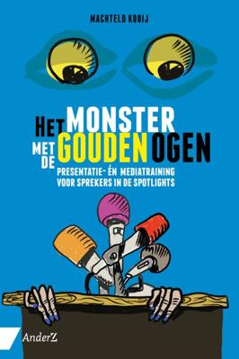Het monster met de gouden ogen (Paperback)