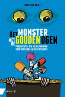 Het monster met de gouden ogen (Paperback) Het monster met de gouden ogen (Paperback)