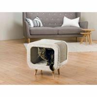 Kattenbed Trixie 44430 Grijs