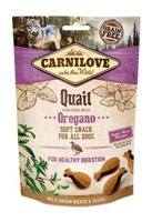 CARNILOVE SOFT SNACK KWARTEL / OREGANO