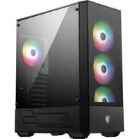 MSI MAG FORGE 112R tower behuizing