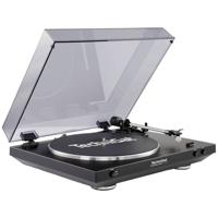 TechniSat Techniplayer LP 200 Platenspeler Belt drive Zwart - thumbnail