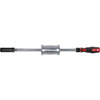 KS Tools 152.1265 M20x1,0 injectoruittrekset met 1,5 kg slaggewicht, 2-delig