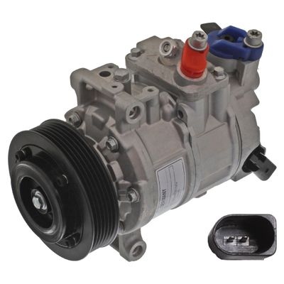 Compressor, airconditioning 45286