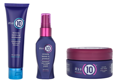 It&apos;s A 10 Miracle Hydration Set 358.20 ml