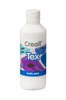 Textielverf Creall TEX 250ml 14 wit