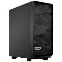 Fractal Design Meshify 2 Compact Tower PC-behuizing Zwart