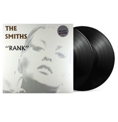 The Smiths - Rank 2LP