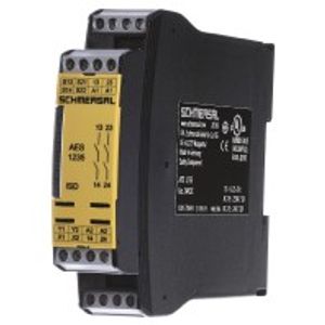 AES 1235  - Safety relay DC EN954-1 Cat 3 AES 1235