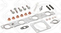 Turbocharger, montageset 734820