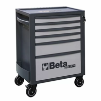 Beta RSC24/6-G | Gereedschapswagen | 6 laden | Grijs - 024004062