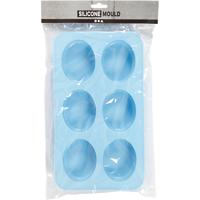 Creativ Company Silicone vormen lichtblauw, 100ml Creativ Company Silicone vormen lichtblauw, 100ml