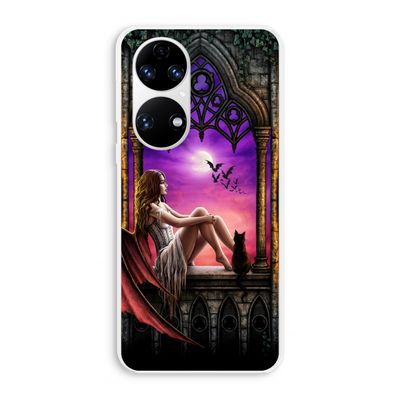 Kinderen van de nacht: Huawei P50 Transparant Hoesje