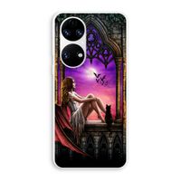 Kinderen van de nacht: Huawei P50 Transparant Hoesje Kinderen van de nacht: Huawei P50 Transparant Hoesje