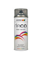 MOTIP Deco Blanke Lak | Hoogglans | 400ml - 01603 MOTIP Deco Blanke Lak | Hoogglans | 400ml - 01603