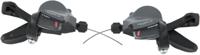 SHIMANO Shim.shifter claris slr2000 3/8sp pair rf